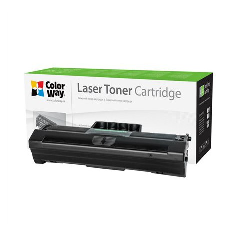 ColorWay | Black | Toner cartridge | 1500 pages